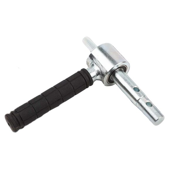 Yihuala Light Weight Ice Fishing Drill Bit Adapter For Easy Handling And Quick Changes Between 18mm And 20mm Bit