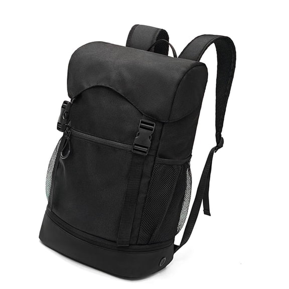 Yihuala Light Weight Workout Trainning Backpack Waterproofs Sports Backpacks With Shoe Compartment Large Capacity Shoulder Bag