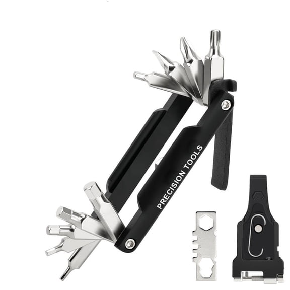 Yihuala Mechanical Repair Equipment Improvement Tool Set Camping Maintenance Gear for Cycling Enthusiasts