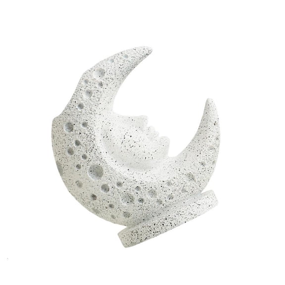 Yihuala Middle Eastern Moons God Statue Resin Vases Flower Arrangement Container Planter Pots Home Decorative Piece