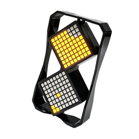 Yihuala Motion Activated Electronic Timer ABS Built Portable For Students Employees