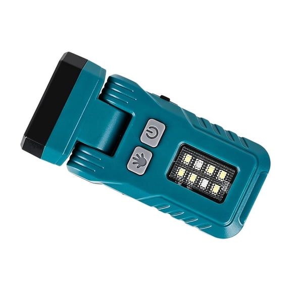 Yihuala Motion Sensors Head Light for Running Walking Camping, Fishing, Cycling Head Torch LED Headlamps with 6 Lighting Modes