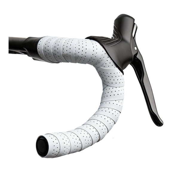 Yihuala Mountain Bike Handlebar Grip Covers Shocks Absorbing Nonslip for Cycling