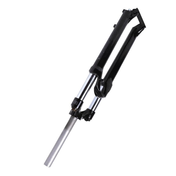 Yihuala Mountain Cycling Front Fork Rigid Bicycles Fork Light weight Aluminum Front Fork for Challenging Trail
