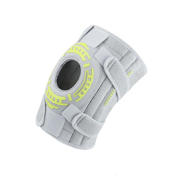 Yihuala MultiSport Knee Brace Protector With Adjustable Straps Shock Resistance Suitable For Training And Gym Workouts