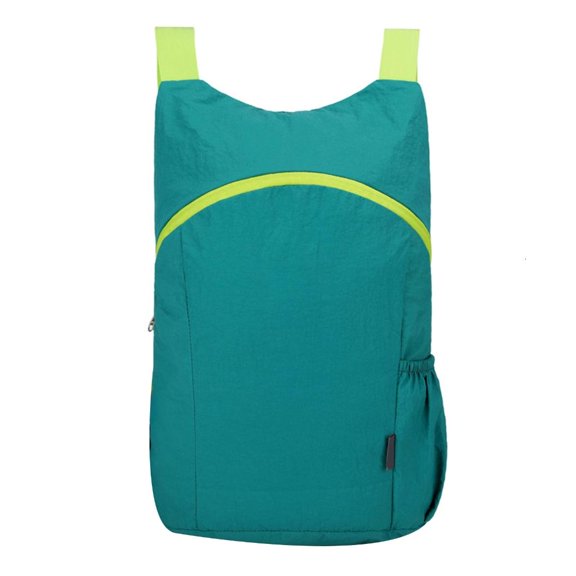 Yihuala Multifunctional Hiking Backpack 20L Capacity Foldable Mountaineering Pack Water For Camping Trekking Cycling