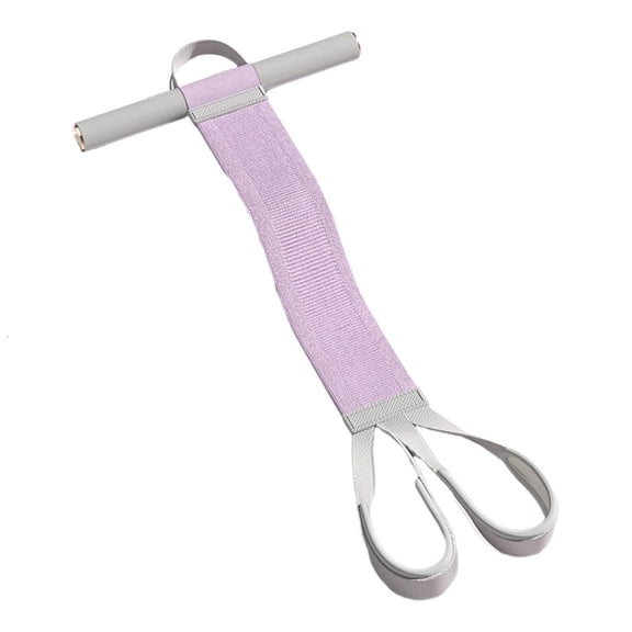 Yihuala Multifunctional Tension Rope Pedal Resistance Band Sit Up Puller Rope For Indoor Outdoor Workouts Fitness Equipment