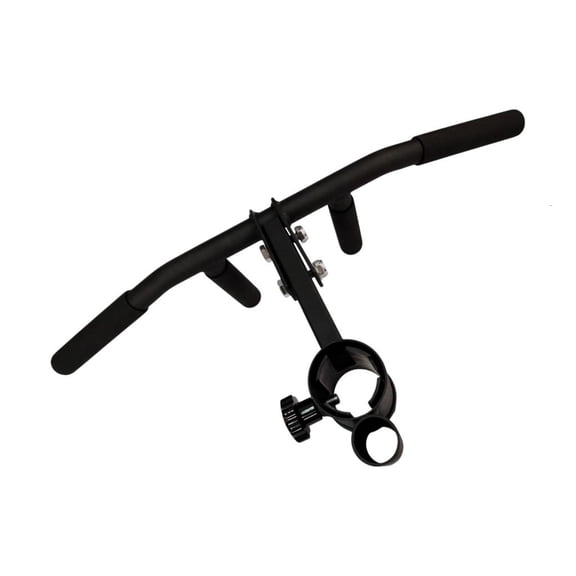Yihuala Multiple Grip T Rod Row Landmine Attachment for Strength Training and Full Body Workouts Fitness T Rod Row Attachment