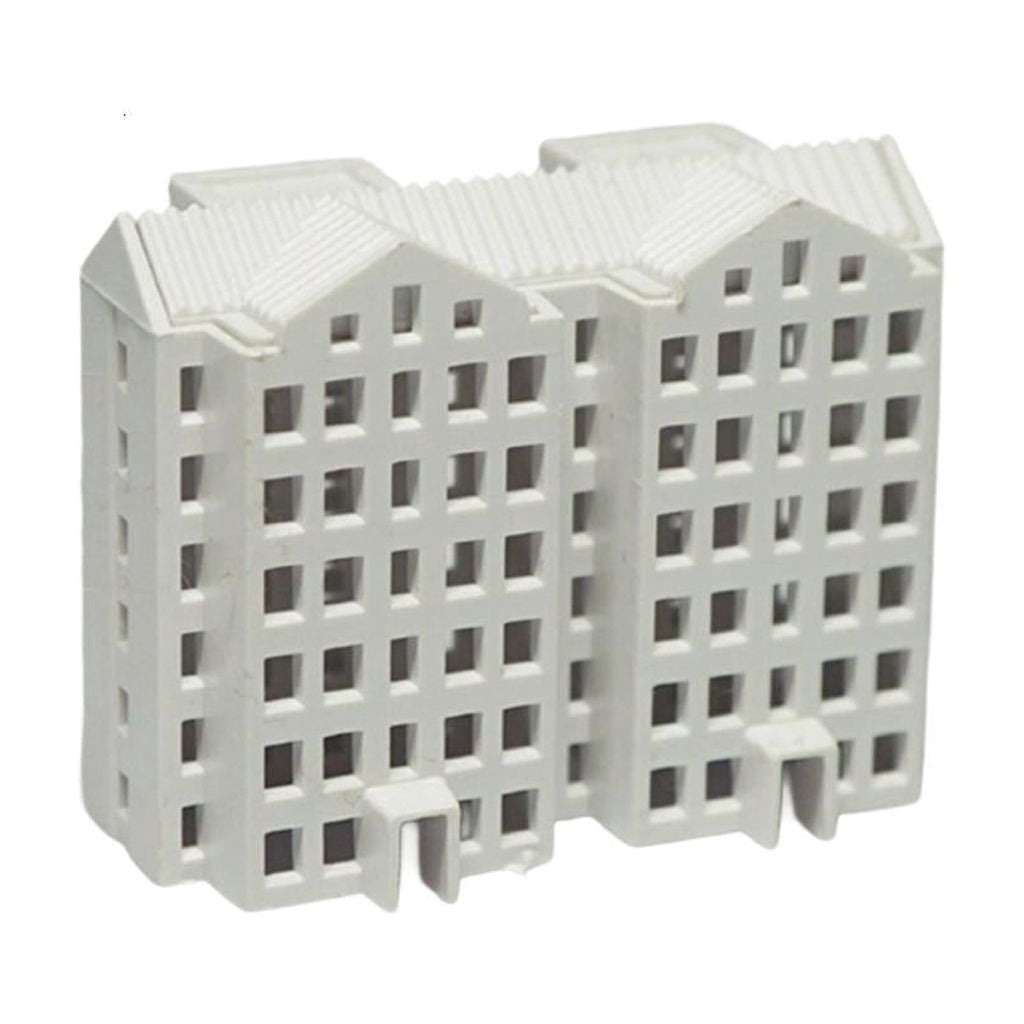 Yihuala N Scale 1:500 Apartment Assembling Model Outland Realisms Scene ...