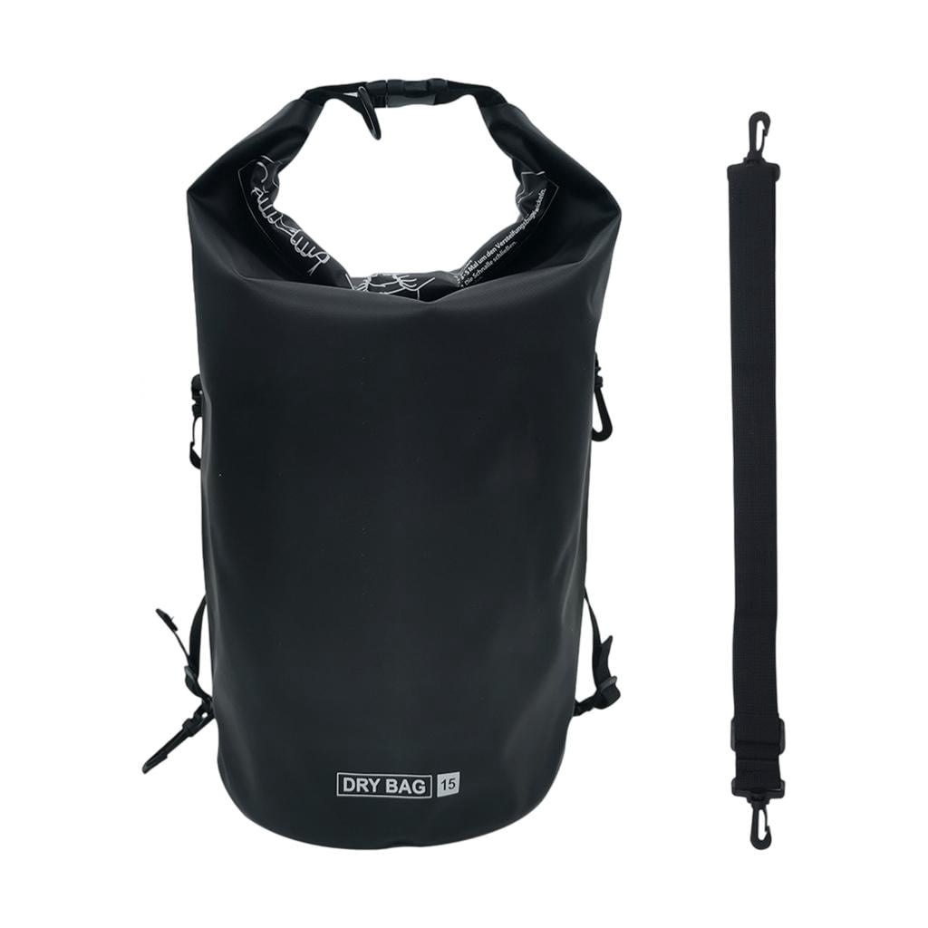 Yihuala PVC Bucket Bag for Surfers Campers Outdoor Gear
