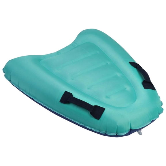 Yihuala Party Bodyboard Inflatable Pool Raft Surfboard for Water Play Thickened PVC NonLeakage Bodyboard Water Toy