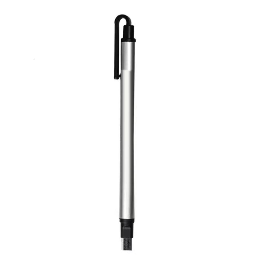Round Rotating Eraser Yihuala Pen Styles Eraser Square & Round Tip Eraser Pen Eraser Pencil ...