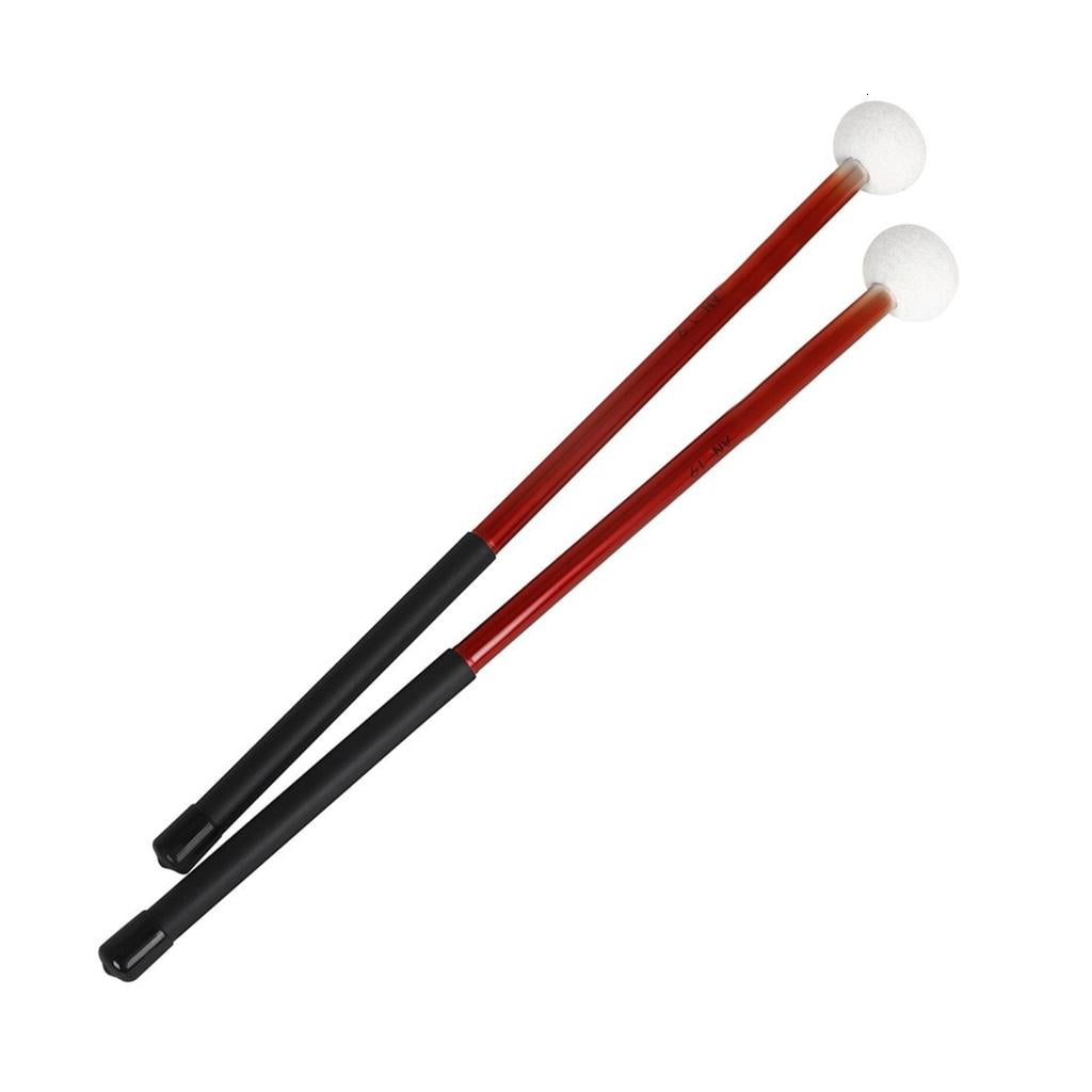 Yihuala Percussion Drumsticks Marchings Band Drum Drumstick Percussion Instrument Percussion Drum Drum Stick Tool