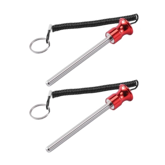 Yihuala Permanent Aluminum Mixture Gym Weight Stack Dowels With Magnetic Tip For Commercial And Home Fitness Equipment