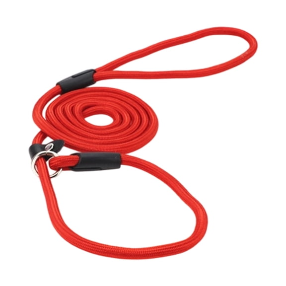 Yihuala Pet Leash Reinforced Nylon Easy Control Fast Release Safety Dog Walking Leads