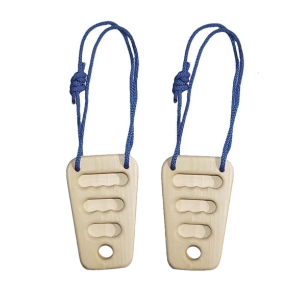Yihuala Portable Climbing Hangs Board Forearm Exerciser Finger Strengthener Climbing Training Board Gym Fitness Equipment