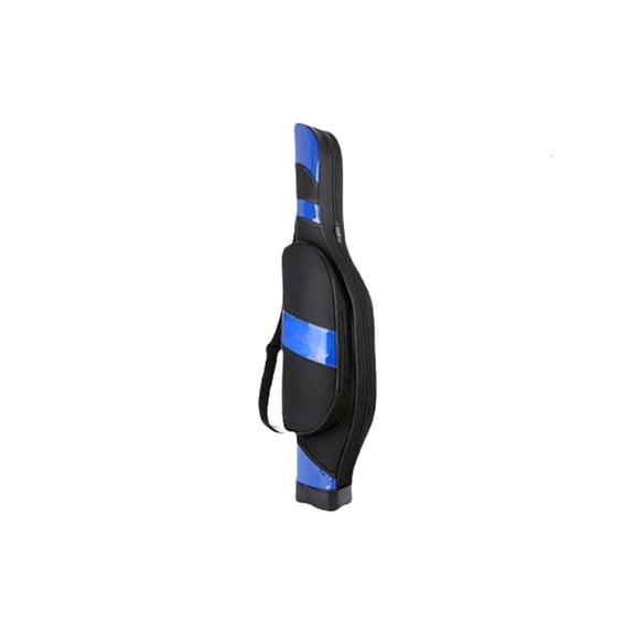 Yihuala Portable Fishing Rod Bag Waterproof Rods Carriers Fishing Tackle Bag Protective Case Backpacks Enduring