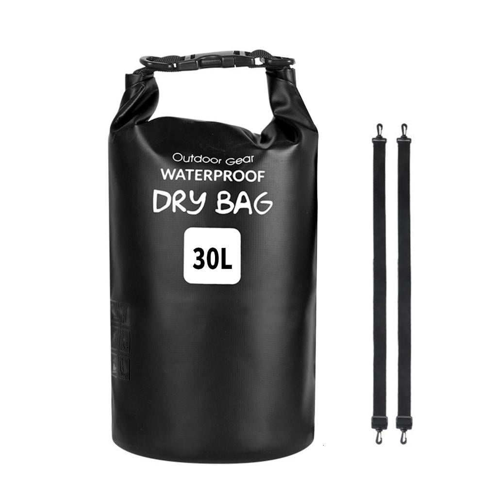 Yihuala Portable Folding Beach Storage Pack aterproof Dry Bag Floating Water Sacks Swimming Bags Storage Pouches Enduring