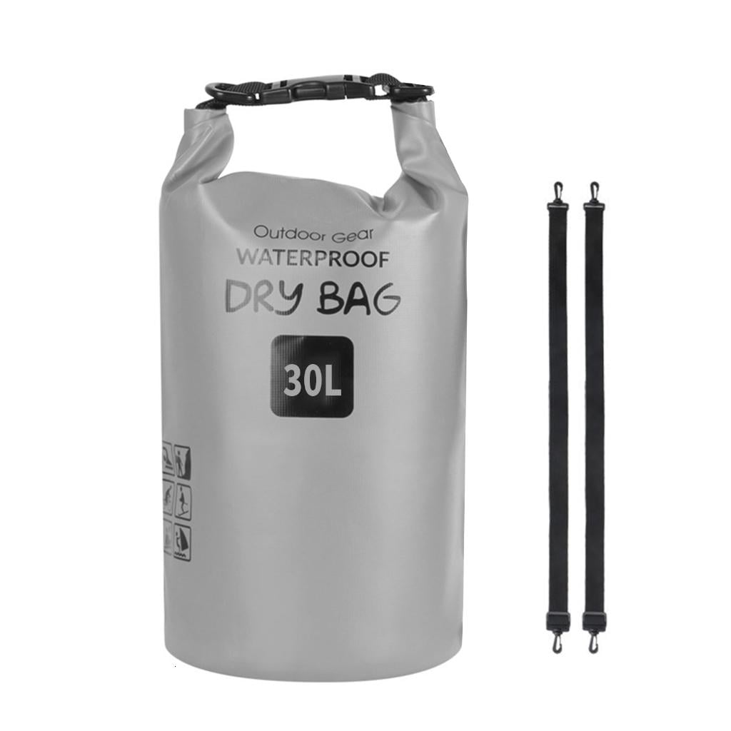 Yihuala Portable Folding Beach Storage Pack aterproof Dry Bag Floating Water Sacks Swimming Bags Storage Pouches Enduring