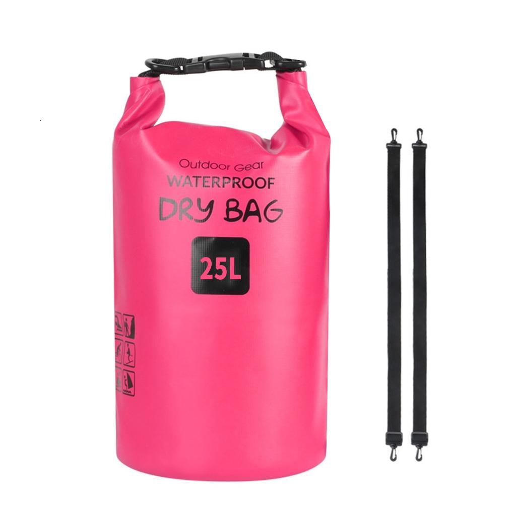 Yihuala Portable Folding Beach Storage Pack aterproof Dry Bag Floating Water Sacks Swimming Bags Storage Pouches Enduring