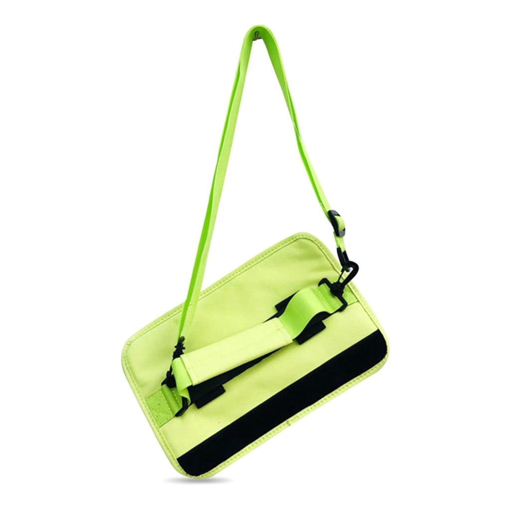 Yihuala Portable Nylon Golf Club Carry Bags Golf Club Carrier Storage Bag Driving Course Clubs Carrier Bag Easy to Carry