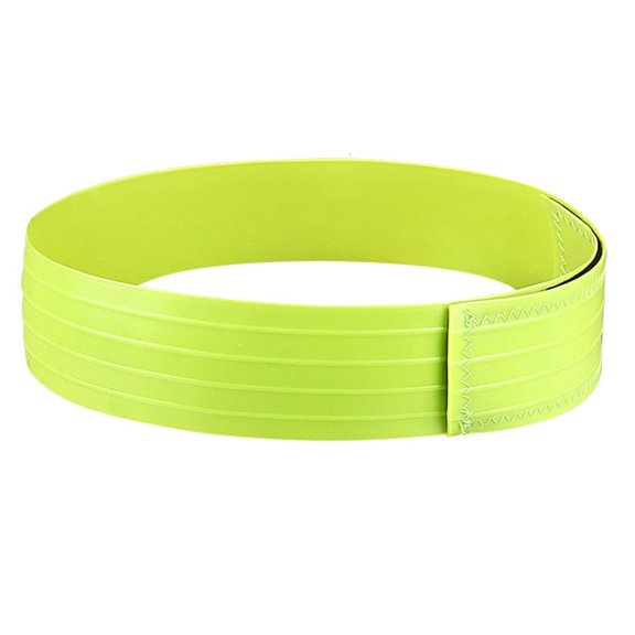 Yihuala Portable Postures Alignments Belt For Jumping Rope Highly Intensitys Training NonSlip Silicone Materials