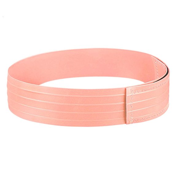 Yihuala Portable Postures Alignments Belt For Jumping Rope Highly Intensitys Training NonSlip Silicone Materials