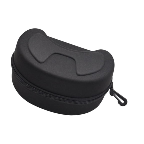 Yihuala Portable Ski Goggles Case Organiser With Hook For Carrying During Ski Trip And Outdoor Activity