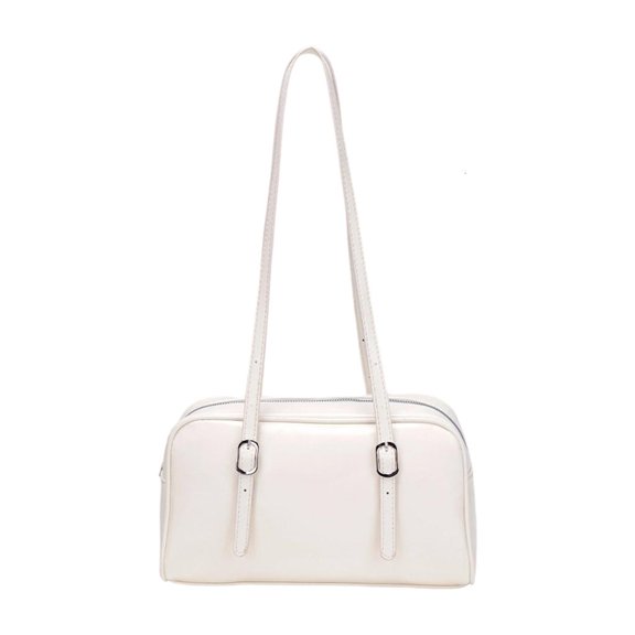 Yihuala Practical PU Handbag Elegant Underarm Bags Shoulder Purse Suitable for Both Professional And Casual Occasion