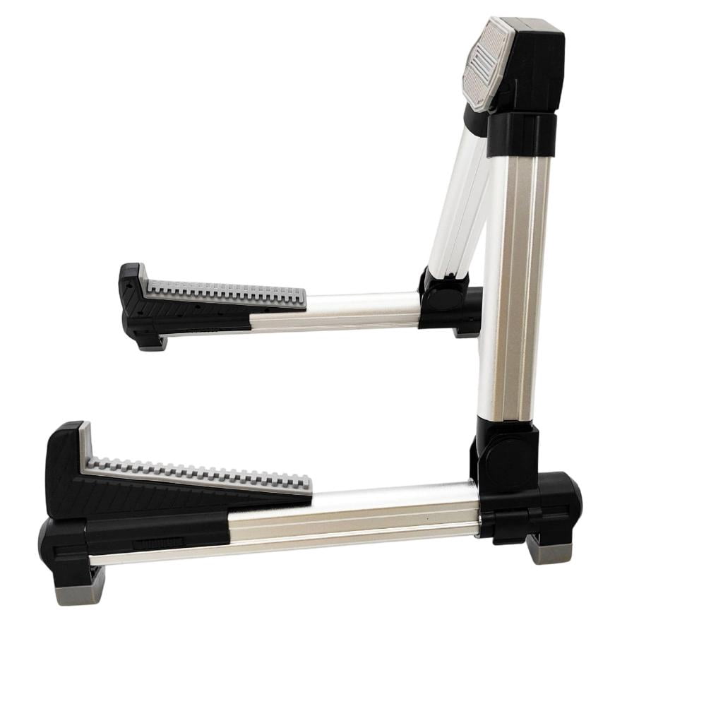 Yihuala Professional A Type Instrument Stand Reinforced Joints for Enhancing Stability Portable Storage All Floor Surfaces