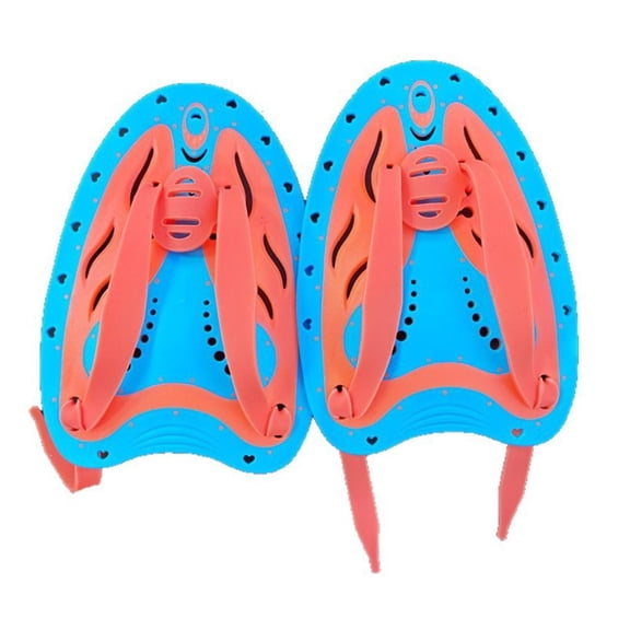 Yihuala Professional Swimming Paddle Hands Flippers Swim Training Hand Paddles for Swimmers And Fitness Enthusiasts Enduring