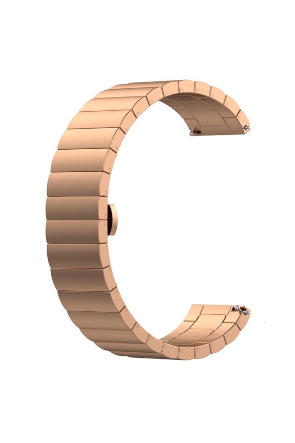 Quick Release Metal Belt Loop-Accessories Stainless Wristband for Keep /B4/B6 Watch Breathable Replace Strap