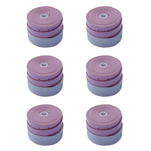 Yihuala Racquet Grip Tape Antislip Badmintons Rackets Grip Replacement Tennis Grips Head Overgrips Skidproof Sweat Band