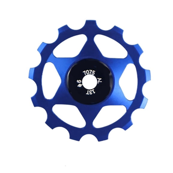 Yihuala Rear Derailleur Pulley for Road Bike Smooth Shifting Durability