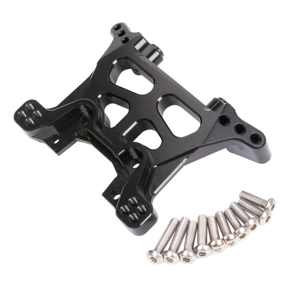 Yihuala Remote Control Car Shock Tower Rear Absorber for Crawlers Accessories Hobby 1/10 Scale Par