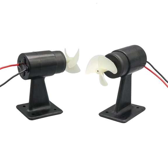 Yihuala Remote Control Underwater Motor Propulsion Systems Strong Component Low Large Power Output for Boats
