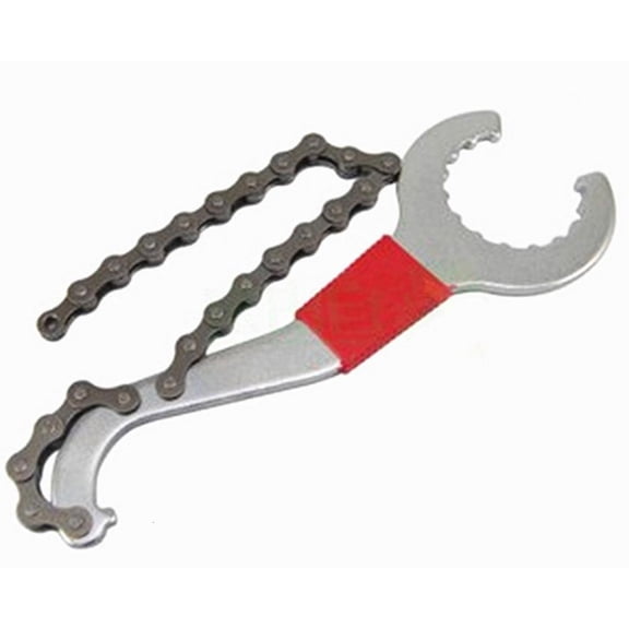 Yihuala Road Bike Flywheel Removal Tool Kits Chain Breaker Cycling Multitool Bicycles Cranks Extractors Pullers Maintenance Tool