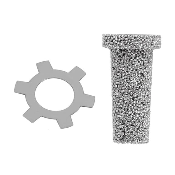 Yihuala Scubas Diving Pressure Reducing Valves Filter Diving Equipment Maintenance Filter for Scubas Regulators