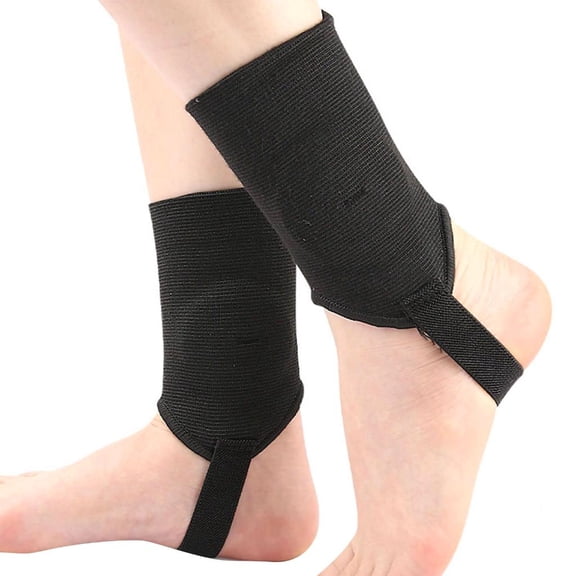 Yihuala Shock Absorption Ankle Protectors Breathable Ankle Brace For Sports Soccer Sports Injury
