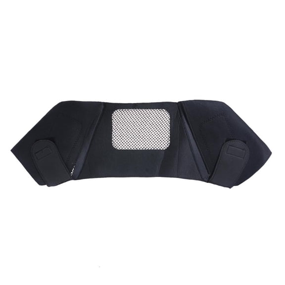 Yihuala Shoulder Brace Double Straps Design Back Protectors for Men and Women with Adjustable Double Straps