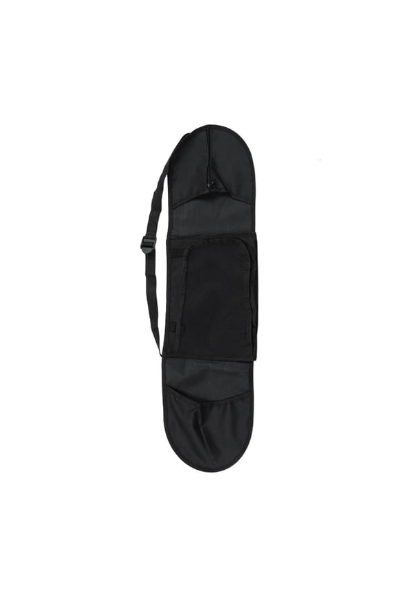 Skateboard Bag Outdoor Carry Multifunction Professional Accessories Singe Shoulder Travel Backpack, Adjustable