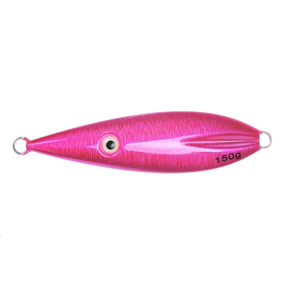 Yihuala Slow Sinking Fishing Baits Cast Jigging Lures 11.4cm High Reflective Baits Casting Jigs Saltwater Fishing Accessory