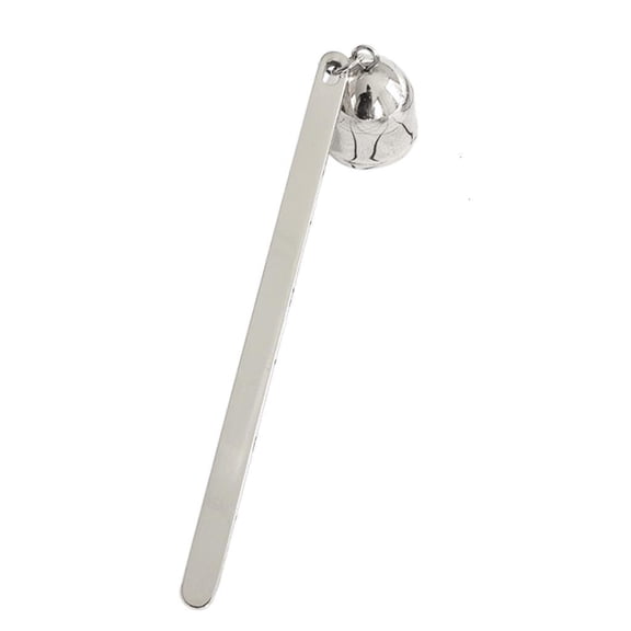 Yihuala Snuffer Accessories Vintage Cover Tool Long Handle Safely Put Out Extinguish Home Decoration