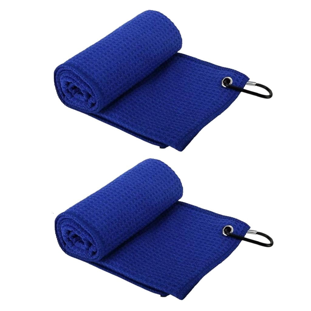 Yihuala Soft Comfortable Golf Towel Polyester Fabric for Sensitive Users During Golf