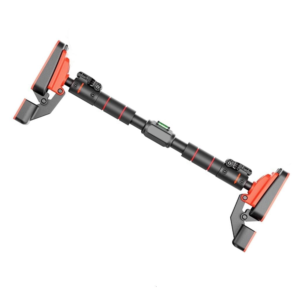 Yihuala Space Saving Pull Up Rod Indoor Portables Training Pull-Up Rod For Apartments Offices and Homes Gym Setups