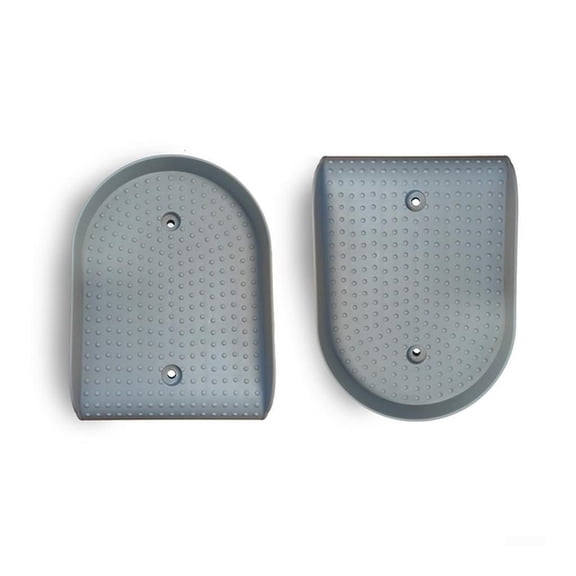 Yihuala Stair Stepper Foot Platforms Slip Texture Body Shape Exercise Gear
