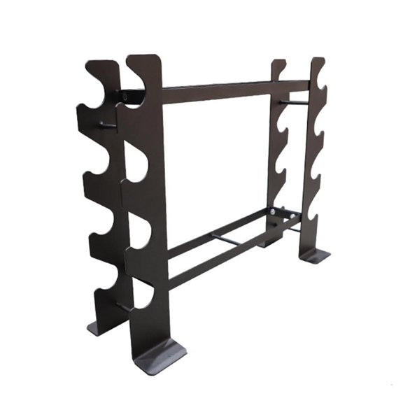 Steel Dumbbell Rack Dumbbell Storage Stand Compacts Weight Holder Fitness Supplies for Homes Gym Organization Enduring