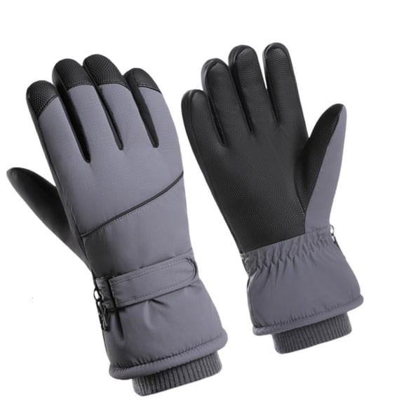 Yihuala Strong Ski Gauntlets With Not Slip Hand Plan Best Warmth For Winter Quests