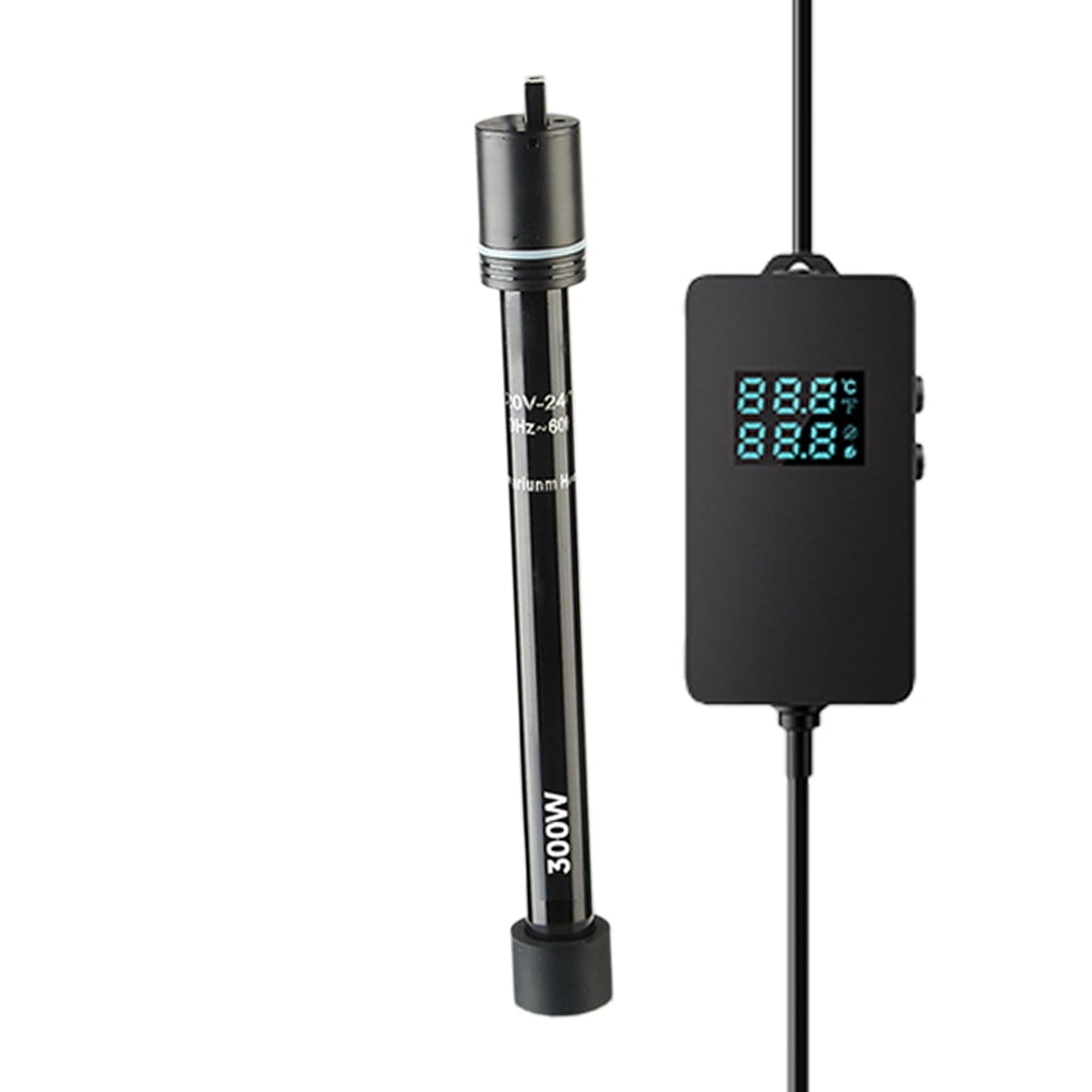 Yihuala Submersible Fish Tanks Heater Aquariums Heater with External ...