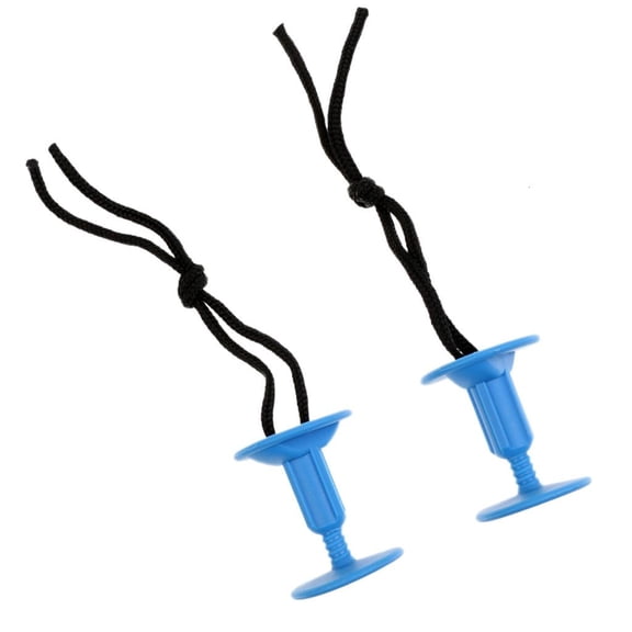 Yihuala Surfboard Leash Rope Plug Surfboard Leash Leg Plug Surfs Leash Plug Surfing Leg Rope Paddleboard Leash Plug for Surfing